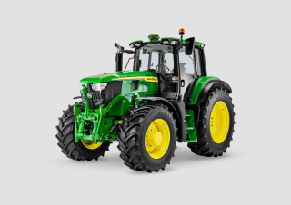Трактори 4WD John Deere 6M 165