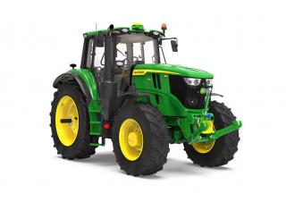 Трактори 4WD John Deere 6M 180