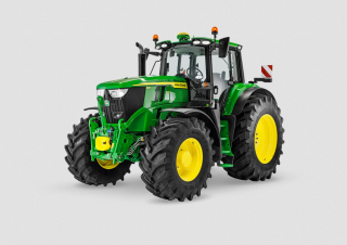 Трактори 4WD John Deere 6M 240  