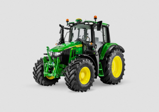 Трактори 4WD John Deere 6M 95 