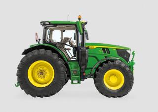 Трактори 4WD John Deere 6R 185