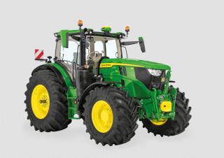 Трактори 4WD John Deere 6R 185