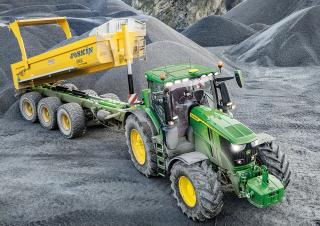 Трактори 4WD John Deere 6R 230