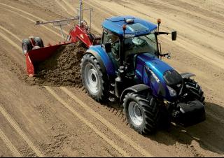 Трактори 4WD Landini 7-145