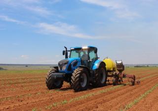 Трактори 4WD Landini 7-160