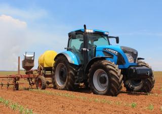 Трактори 4WD Landini 7-160