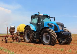 Трактори 4WD Landini 7-160