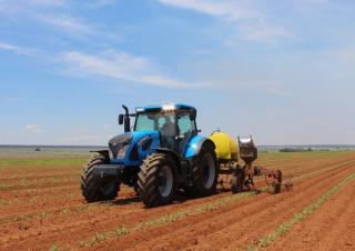 Трактори 4WD Landini 7-160