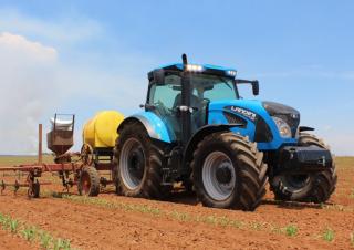 Трактори 4WD Landini 7-175