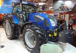 Трактори 4WD Landini 7-190