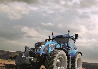 Трактори 4WD Landini 7-190
