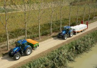 Трактори 4WD Landini 7-190