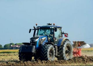 Трактори 4WD Landini 7-210 V-Shift 