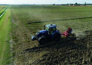 Трактори 4WD Landini 7-210 V-Shift 