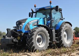 Трактори 4WD Landini 7-215
