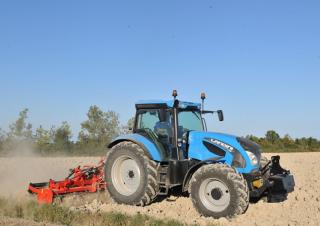 Трактори 4WD Landini 7-215