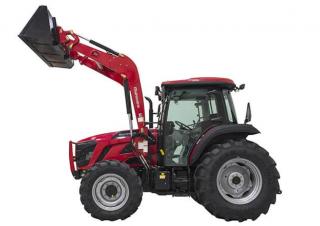 Трактори 4WD Mahindra 7095