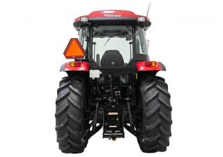 Трактори 4WD Mahindra 7095
