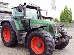 Трактори 4WD Fendt 714 Vario