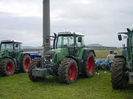 Трактори 4WD Fendt 714 Vario
