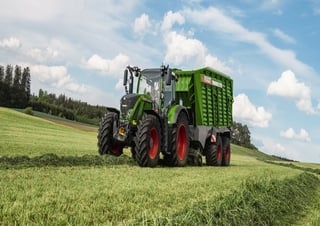 Трактори 4WD Fendt 714 Vario Power 