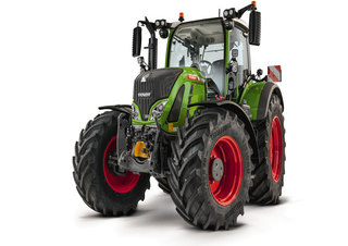 Трактори 4WD Fendt 714 Vario Power 