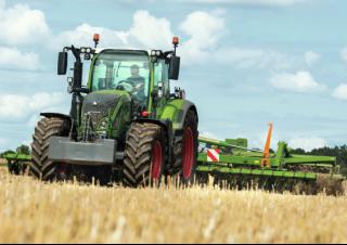 Трактори 4WD Fendt 714 Vario ProfiPlus