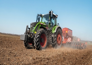 Трактори 4WD Fendt 716 Vario Power 