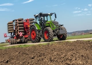 Трактори 4WD Fendt 716 Vario Power+ 