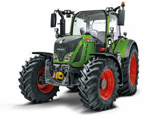 Трактори 4WD Fendt 718 Vario ProfiPlus