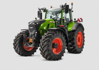 Трактори 4WD Fendt 720 Vario Power 