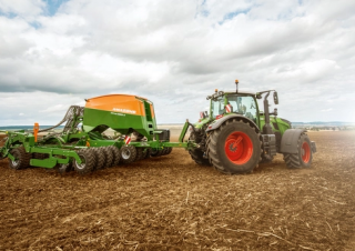Трактори 4WD Fendt 720 Vario Power+ 