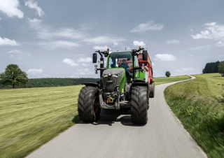 Трактори 4WD Fendt 720 Vario Profi 