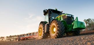 Трактори 4WD John Deere 7230 R