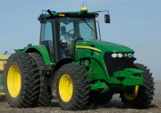 Трактори 4WD John Deere 7200J