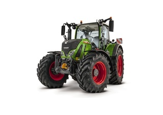 Трактори 4WD Fendt 722 Vario Power+ 