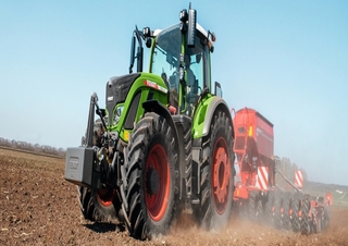 Трактори 4WD Fendt 722 Vario Power+ 