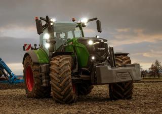 Трактори 4WD Fendt 722 Vario Power+