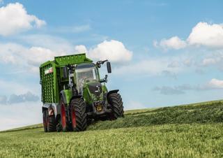 Трактори 4WD Fendt 722 Vario Power 