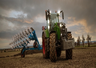 Трактори 4WD Fendt 722 Vario Profi