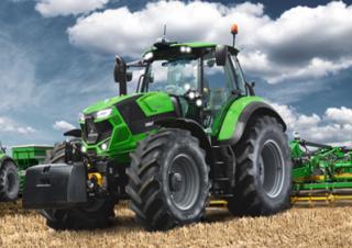 Трактори 4WD DEUTZ-FAHR 7230 Agrotron TTV