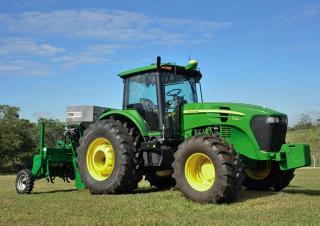 Трактори 4WD John Deere 7230J