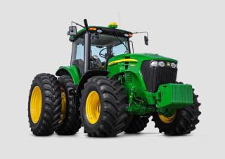 Трактори 4WD John Deere 7230J