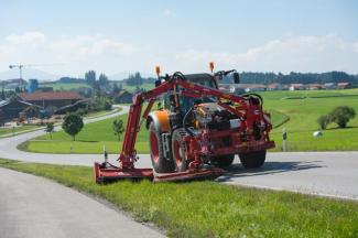 Трактори 4WD Fendt 724 Vario Power