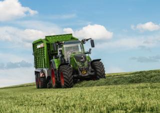 Трактори 4WD Fendt 724 Vario Power+ 
