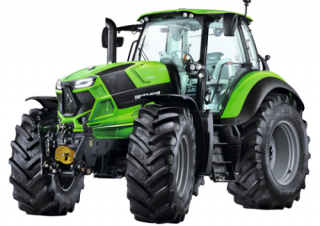 Трактори 4WD DEUTZ-FAHR 7250 Agrotron TTV
