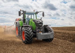 Трактори 4WD Fendt 726 Vario Power+