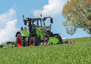 Трактори 4WD Fendt 726 Vario Power+