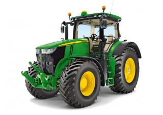 Трактори 4WD John Deere 7290R