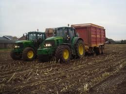 Трактори 4WD John Deere 7430 Premium